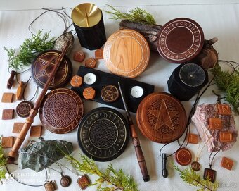 Kouzelnická a magická nabídka. - 4
