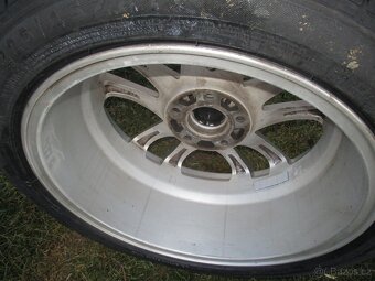 Alu kola 5x112 7,5 J - 4