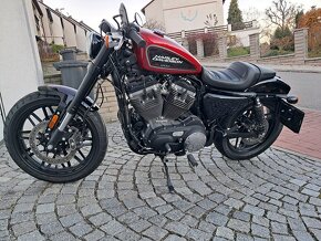 Harley Davidson Sportster XL 1200 CX Roadster - 4
