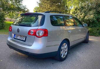 Volkswagen Passat B6 - 4