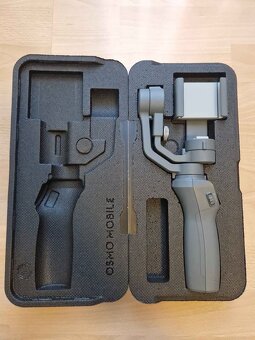Stabilizátor pro telefon DJI Osmo 2 - cenu nabídněte - 4