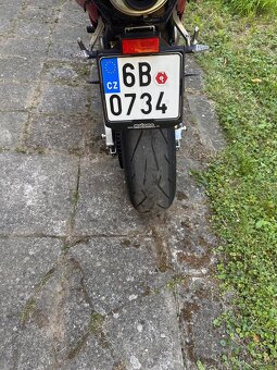 Honda CBR600 RR - 4