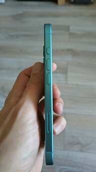 Apple iPhone 16 Blue 128GB, zánovní, perfektní stav,bat100% - 4