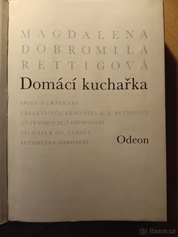 Domácí kuchařka - 4