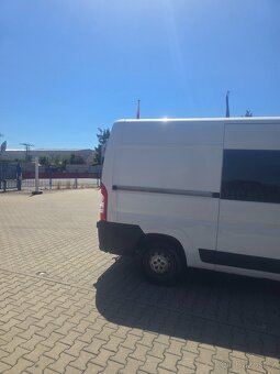 Citroen jumper 2.2 96 kw 2012 najeto jen 202000 - 4