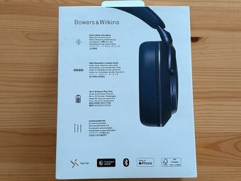 Sluchátka Bowers & Wilkins PX7 S3 (Indigo) - 4
