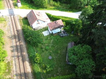 Prodej rodinného domu 60 m² České Velenice - 4