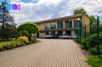 Prodej kancelářských prostor 717 m², pozemek 6041m², Hošťálk - 4