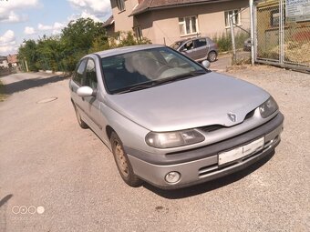 Náhradní díly Renault Megane - 4