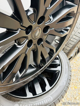 ALU sada Land Rover Range Rover Sport Discovery 21” - 4