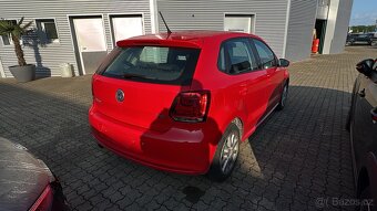 VW Polo 1,6 TDI 2010 - 4