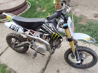 Prodám Pitbike 125 - 4