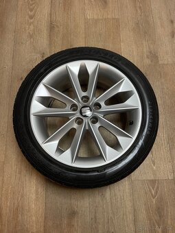5x100 r16 originál Seat (2) - 4