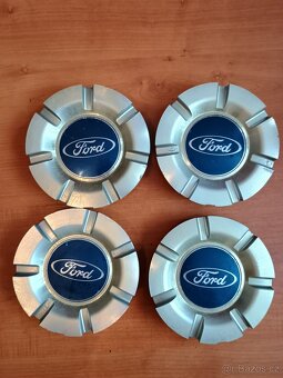 ALU kola FORD 3M51-HB - 4