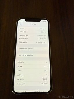 IPHONE 12 PRO 128gb - 4