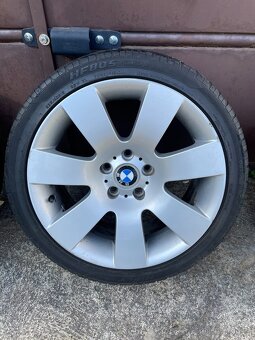 Prodám originální BMW ALU kola 18 - 4