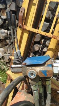 Vysokozdvih za traktor - 4
