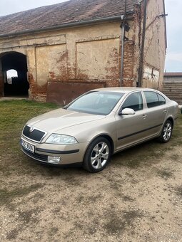 Škoda octavia 2 - 4