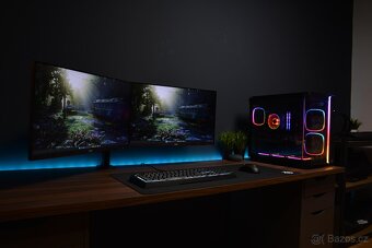 Herní PC RTX 3080 - Ryzen 9 5900X - Záruka - 4