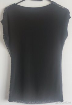 Přiléhavý top Vero Moda - 4