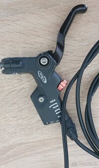 Avid Code 4 píst hydraulické kotoučové brzdy - 4