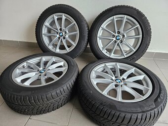 Alu BMW G30 / 5x112 Zimní 225/55/17 - 4