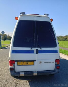 VW Transporter T4 - 4