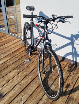 APACHE MATTO 19" krosové kolo - trek - hezký stav - 4