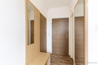 Prodej bytu 1+kk, 20 m2, Jihlava, ul. Okružní - 4