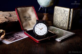 Starožitné Švýcarské Hodinky IWC SCHAFFHAUSEN 1903 - 4
