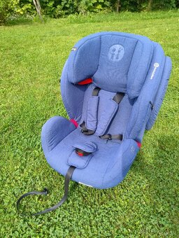 PETITE&MARS Autosedačka Prime II Isofix (9-36 kg) - 4