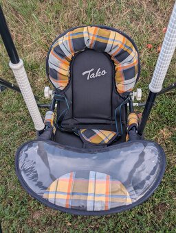 Dětská houpačka Tako pro nejmenší - 4
