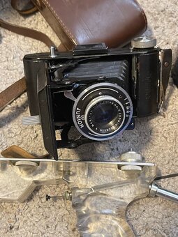 Menší Sbírka fotoaparátu a objektivu - 4