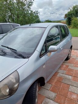 Honda Jazz 1,3 GD5 - 4