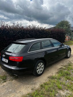 Audi a6 3.0tdi 2013 kombi - 4