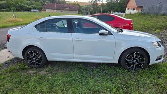 Škoda Octavia 3 Facelift 1.8TSI 132kW - 4