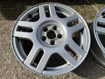 16" Letní alu disky VW Montreal - 4