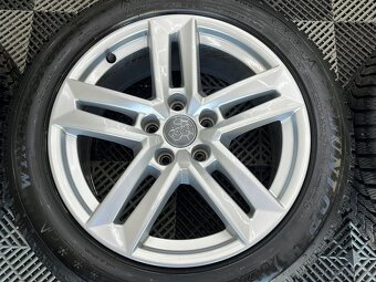 Originální zimní sada kol Audi – Dunlop Winter Sport 5 – 225 - 4