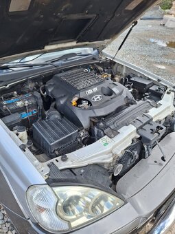 Hyundai Terracan 2,9crdi 120kw - 4