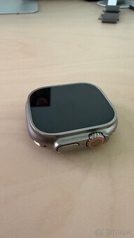 Apple Watch Ultra 2 - přírodní titan - 4