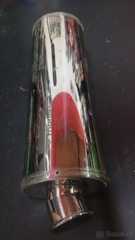 Laděný výfuk - 4