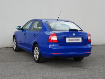 Škoda Octavia II 1.6 TDi ,  77 kW nafta, 2010 - 4