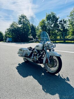 Harley Davidson Road King 120R - 4