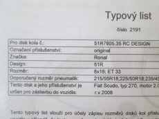 TYPOVE LISTY PRO ZAPIS KOL DO TP - 4