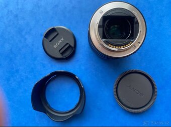 Sony FE 55/1.8 Zeiss - 4