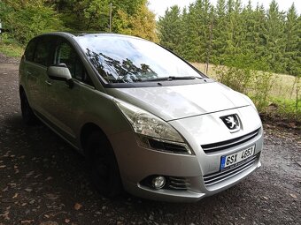 Peugeot 5008 1.6 THP 115kw r.v: 9/2010 - 4