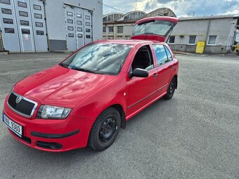 Škoda Fabia - 4