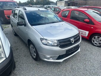 DACIA LOGAN COMBI-1.2-54 kw-5000 km-NOVE AUTO - 4