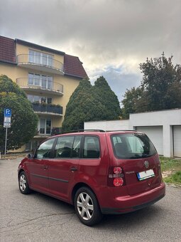 Volkswagen Touran 1.9 TDI - 4