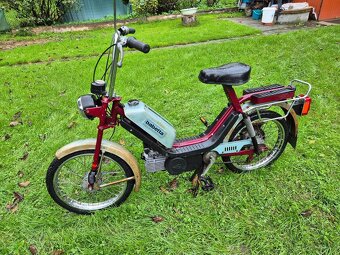 Babetta 210/215 1.rychlost s kartičkou /2/ - 4